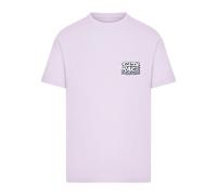 T-shirt Mister Tee City Race Unleashed Power Violet XL