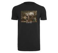 Mister Tee - T-shirt Club Tee - Homme - Noir (Black 00007) - Taille L