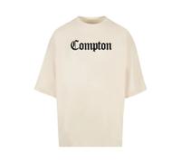 Mister Tee X Artist Compton Huge Short Sleeve T-shirt Blanc XL Homme