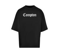Mister Tee X Artist Compton Huge Short Sleeve T-shirt Noir XL Homme