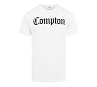 T-shirt - Mister Tee - Compton - Noir - Manches courtes - Regular S
