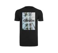 T-shirt Mister Tee Compton Palms XS