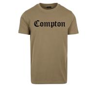 Mister Tee Compton Short Sleeve T-shirt Vert XS Homme