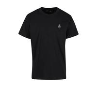 T-shirt Mister Tee Crossed Fingers Handsign EMB Noir XL