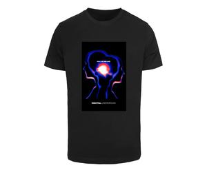 T-shirt Mister Tee Digital Underground Noir XS
