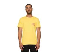 T-shirt Mister Tee Dream Kebab Jaune L