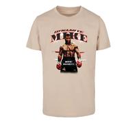 T-shirt Mister Tee Dynamite Mike Blanc S