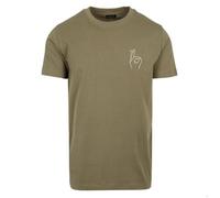 T-shirt Mister Tee Easy Sign XS