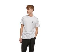 T-shirt Mister Tee EMB Blanc XS