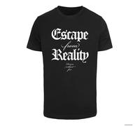 T-shirt Mister Tee Escape From Reality XS