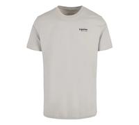 T-shirt Mister Tee Espresso Club Gris L