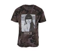 T-shirt Mister Tee F#?KIT Noir 2XL