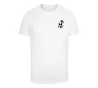 T-shirt Mister Tee Faith In Mary Blanc L