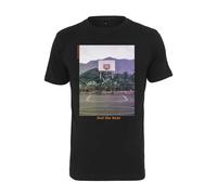 Mister Tee T-Shirt Feel the Heat black S