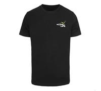 Mister Tee Flow Of Live Short Sleeve T-shirt Noir 3XL Homme