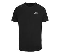 T-shirt Mister Tee For The Family Noir S