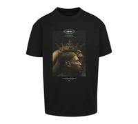 Mister Tee From Akron Oversize Short Sleeve T-shirt Noir XS Homme