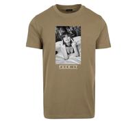 T-shirt Mister Tee Fuck It 2.0 Vert XS