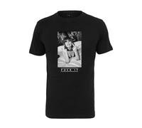 Mister Tee T-shirt Homme Fuck IT 2.0 Noir Taille XL