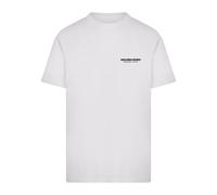 T-shirt Mister Tee Golden Skies Endless Vibes Blanc S