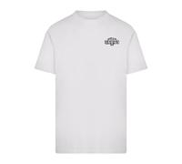 T-shirt Mister Tee Grab And Go Blanc M