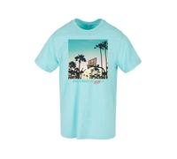 T-shirt Mister Tee Home Hoop L