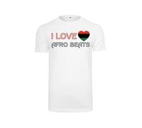 T-shirt Mister Tee I Love Afro Beats S