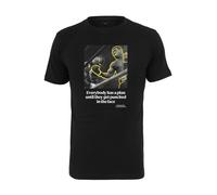 T-shirt Mister Tee In The Face - noir - 2XL M