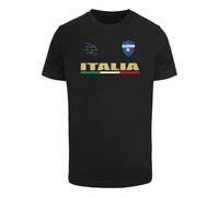Mister Tee T-shirt Italia Maillot Tee MT3316 S