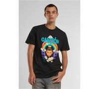 T-shirt Mister Tee La Cancion 01 Noir L