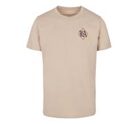 T-shirt Mister Tee LA City Print Beige XL