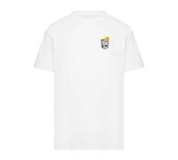 Mister Tee T-shirt L??Aperitivo Heavy Oversize MT4015 L