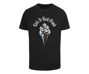 T-shirt Mister Tee Lick It Good Noir M