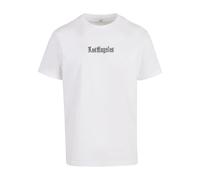 T-shirt Mister Tee Los Angeles EMB Blanc S
