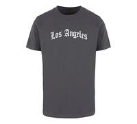 Mister Tee Tee-shirt Los Angeles Wording Tee MT1578 XS