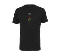 T-shirt Mister Tee Lost Youth Rose Tee - Homme - 100% coton - Manches Courtes - Col Arrondi XS