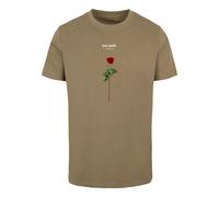 T-shirt Mister Tee Lost Youth Vert XS