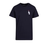 T-shirt Mister Tee Love Sign 2.0 Noir M