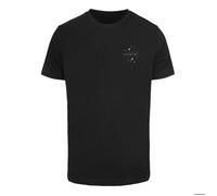 T-shirt Mister Tee Man On The Moon XS