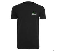 T-shirt Mister Tee Miami Palm Tree EMB XL