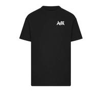 T-shirt Mister Tee Midnight Racing Club Noir L