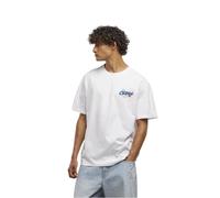 T-shirt Mister Tee Mon Amore Infini Blanc 3XL