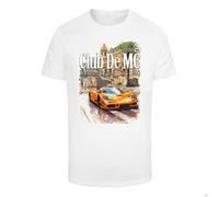 T-shirt Mister Tee Monaco Racing Club XL