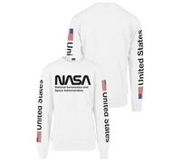 T-shirt Mister Tee Nasa basic XS