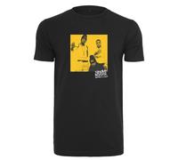 T-shirt Mister Tee naughty by nature picture Noir M