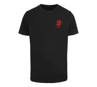 T-shirt Mister Tee Negroni Please Noir M