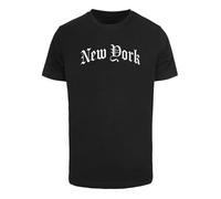 T-shirt Mister Tee New York Wording M