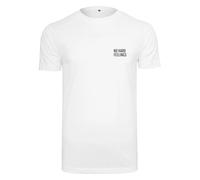 Mister Tee Thé No Hard Feelings White M