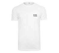 T-shirt Mister Tee No Hard Feelings M