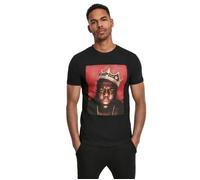 T-shirt Mister Tee Notorious Big Crown XS